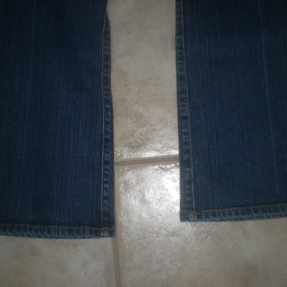 SEVEN 7 Brand Jeans Size 32 Stretch Boot cut - Picture 3 of 7